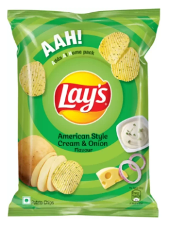 LAYS  AMERICAN STYLE